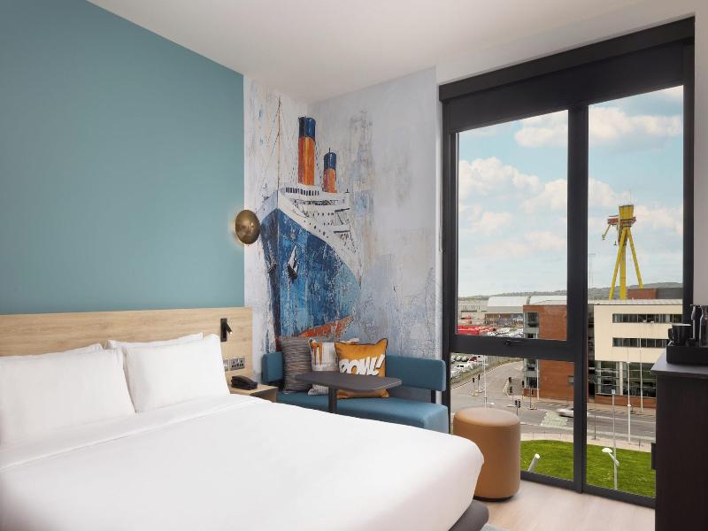 Aloft By Marriott Belfast Titanic Quarter image