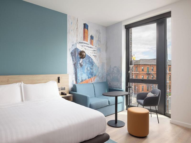 Aloft By Marriott Belfast Titanic Quarter image