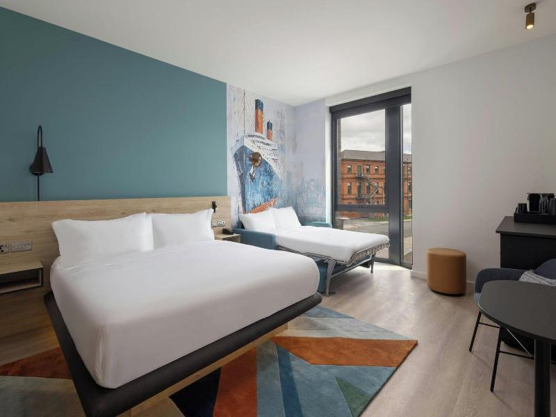 Aloft By Marriott Belfast Titanic Quarter image