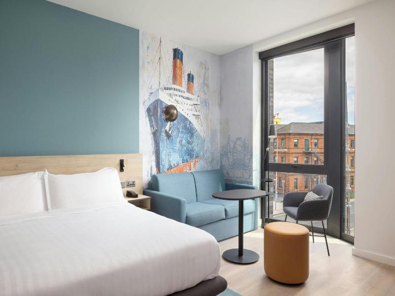 Aloft By Marriott Belfast Titanic Quarter image