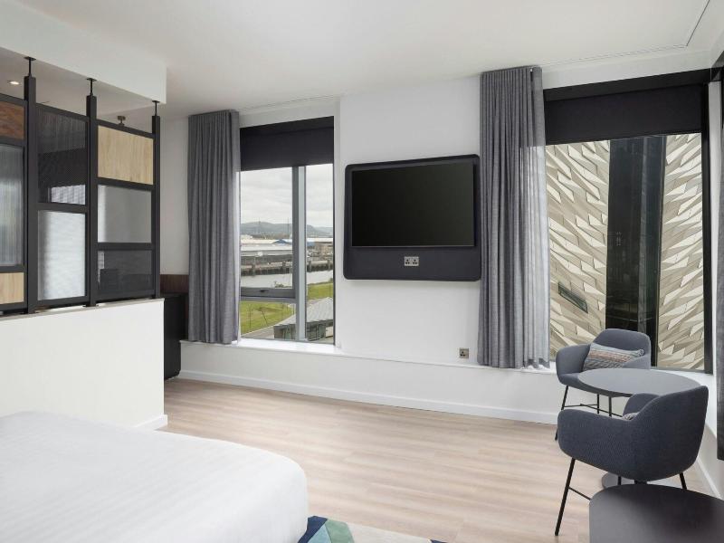 Aloft By Marriott Belfast Titanic Quarter image