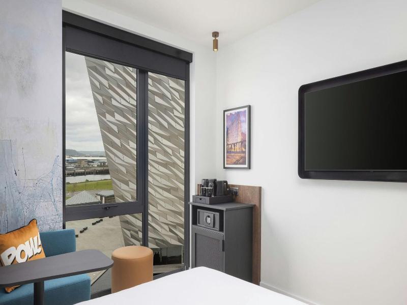 Aloft By Marriott Belfast Titanic Quarter image