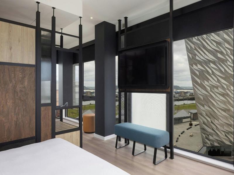 Aloft By Marriott Belfast Titanic Quarter image
