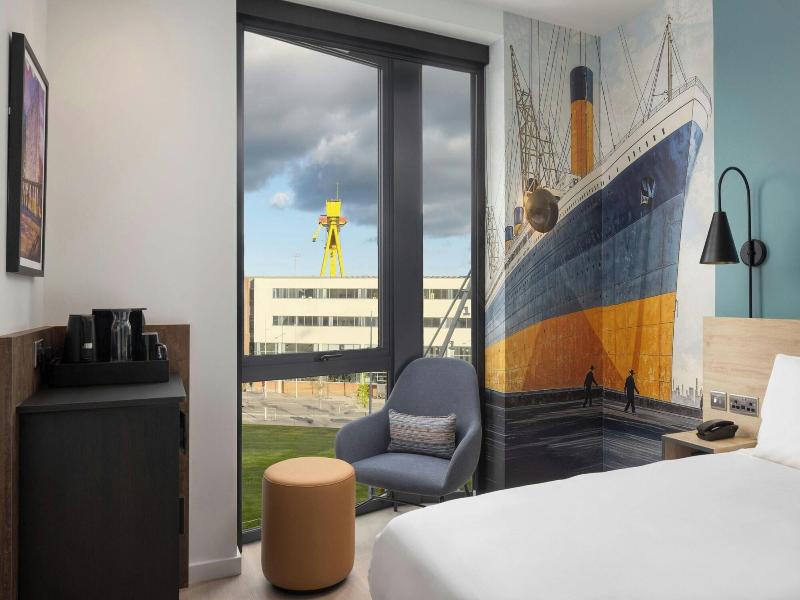Aloft By Marriott Belfast Titanic Quarter image