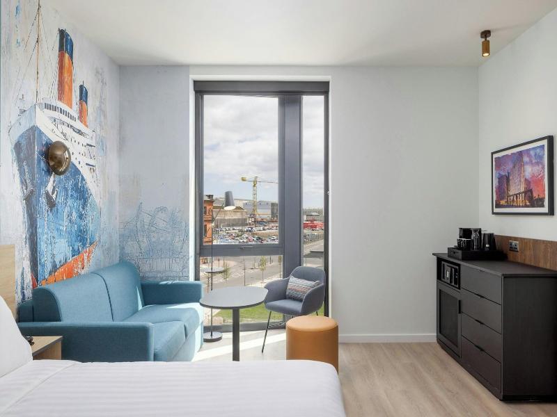 Aloft By Marriott Belfast Titanic Quarter image