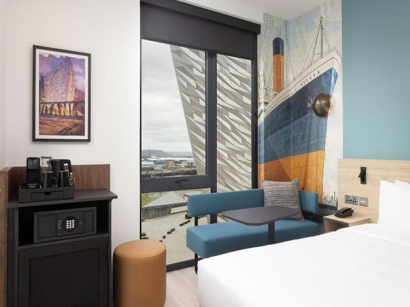 Aloft By Marriott Belfast Titanic Quarter image