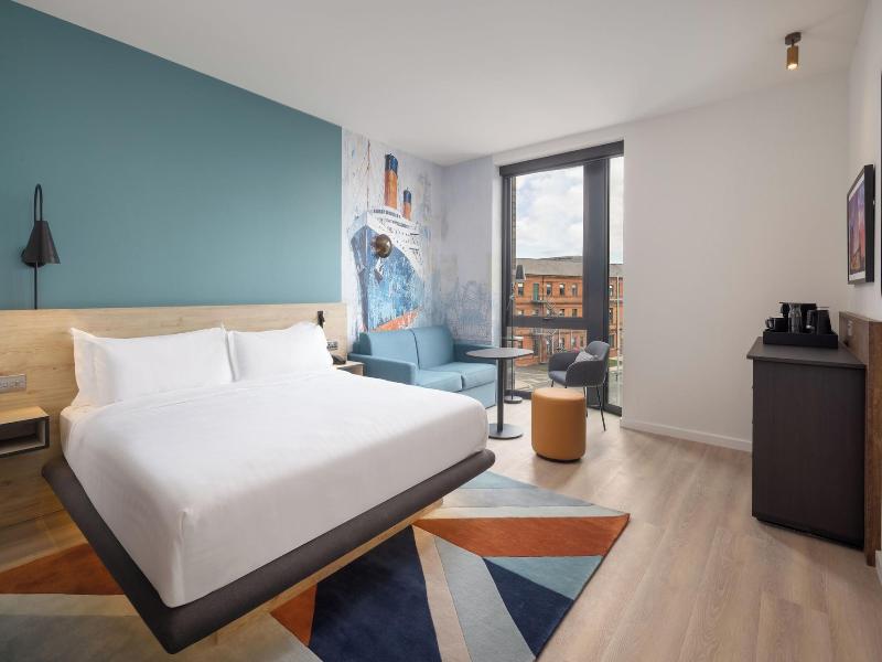 Aloft By Marriott Belfast Titanic Quarter image