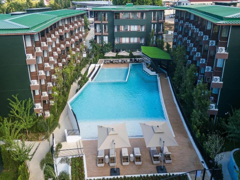 Wyndham Garden Samui Wing 5