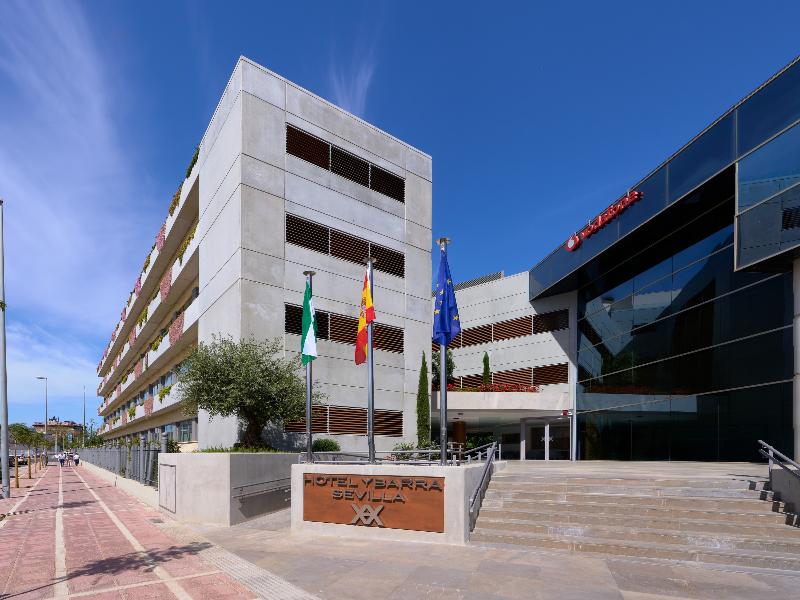 Hotel Ybarra Sevilla — general view
