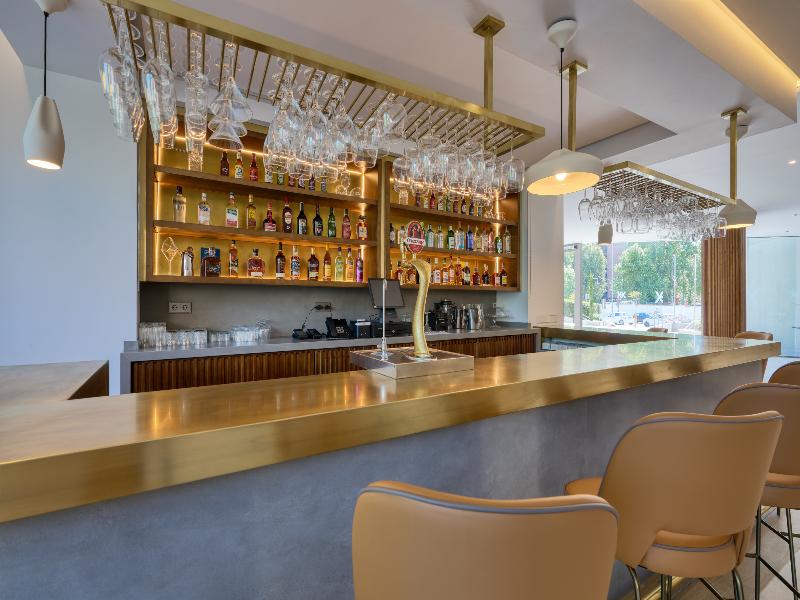 Hotel Ybarra Sevilla — bar