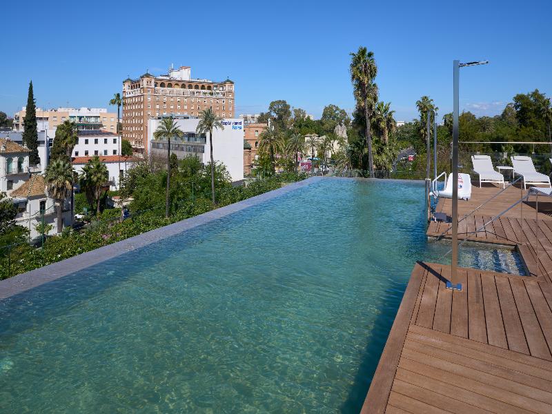 YBARRA SEVILLA HOTEL image
