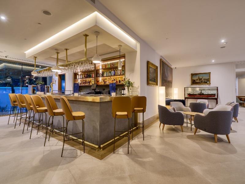 Hotel Ybarra Sevilla — restaurant
