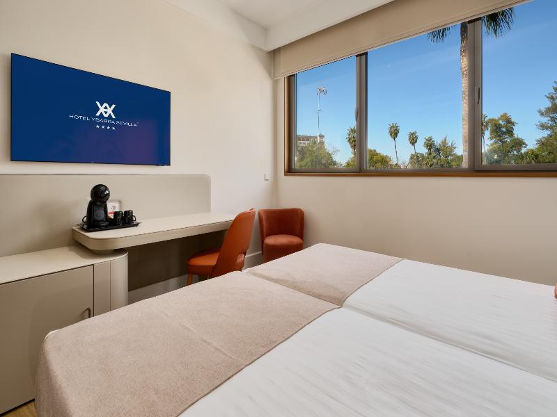 YBARRA SEVILLA HOTEL image