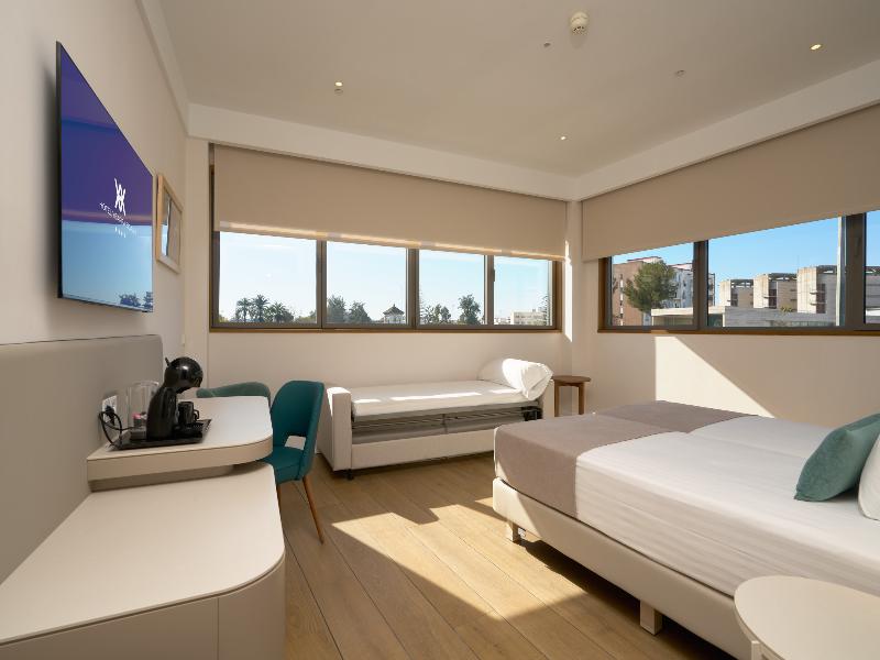 YBARRA SEVILLA HOTEL image