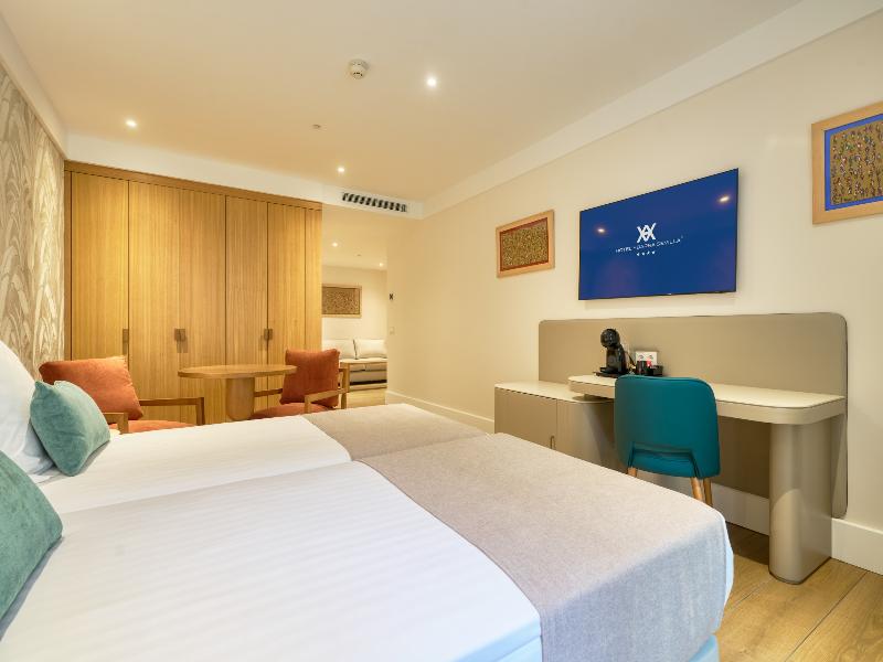 YBARRA SEVILLA HOTEL image