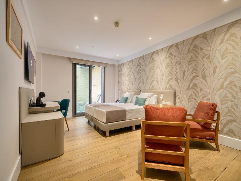 YBARRA SEVILLA HOTEL image