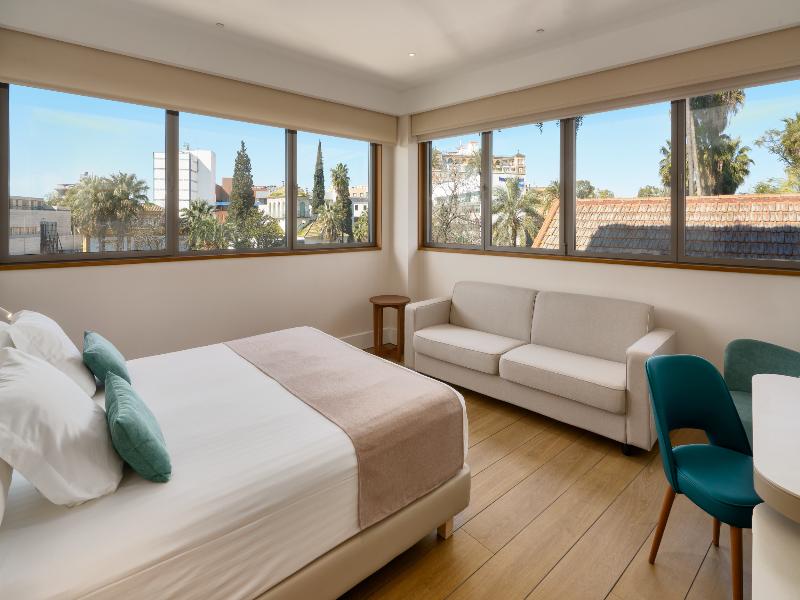 YBARRA SEVILLA HOTEL image
