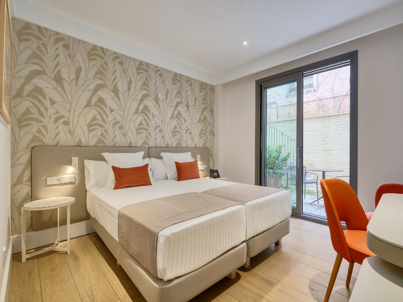 YBARRA SEVILLA HOTEL image