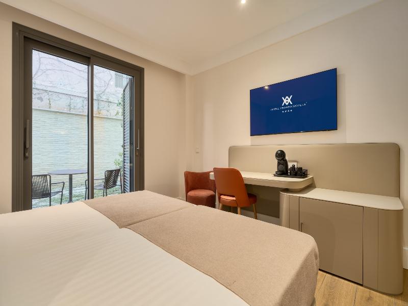 YBARRA SEVILLA HOTEL image