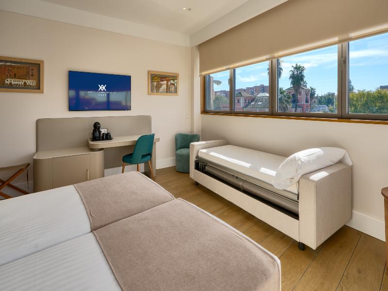 YBARRA SEVILLA HOTEL image