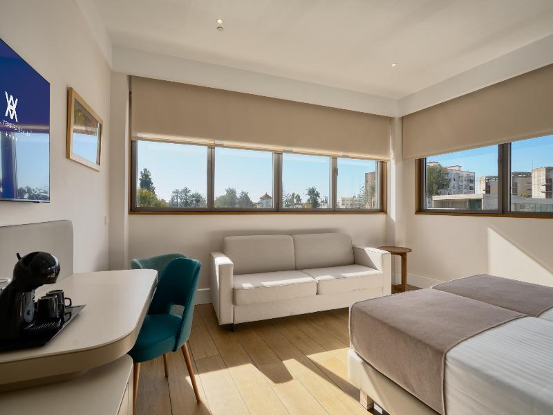 YBARRA SEVILLA HOTEL image