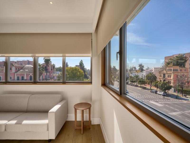 YBARRA SEVILLA HOTEL image