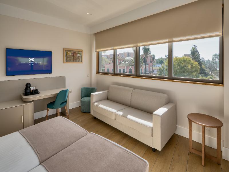 YBARRA SEVILLA HOTEL image