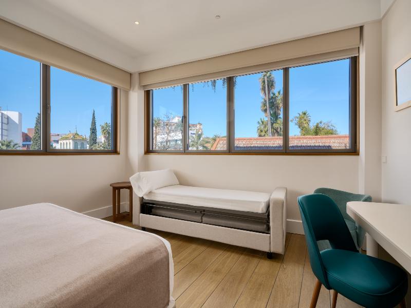 YBARRA SEVILLA HOTEL image