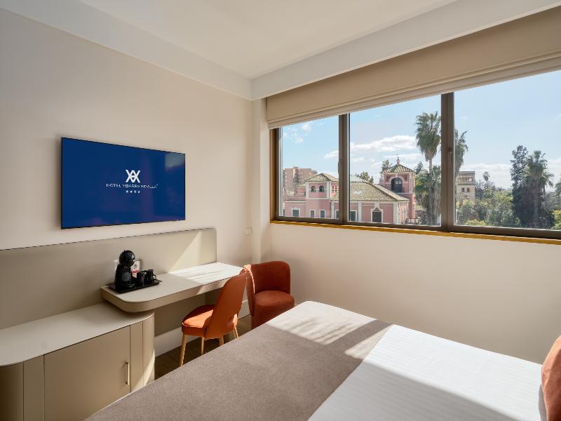 YBARRA SEVILLA HOTEL image