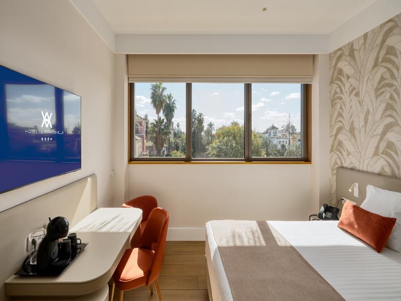 YBARRA SEVILLA HOTEL image