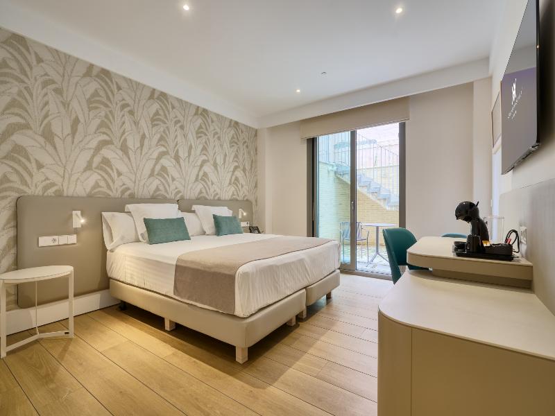 YBARRA SEVILLA HOTEL image