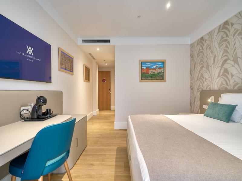 YBARRA SEVILLA HOTEL image
