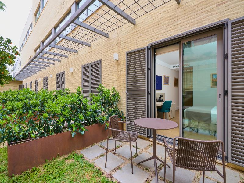 YBARRA SEVILLA HOTEL image