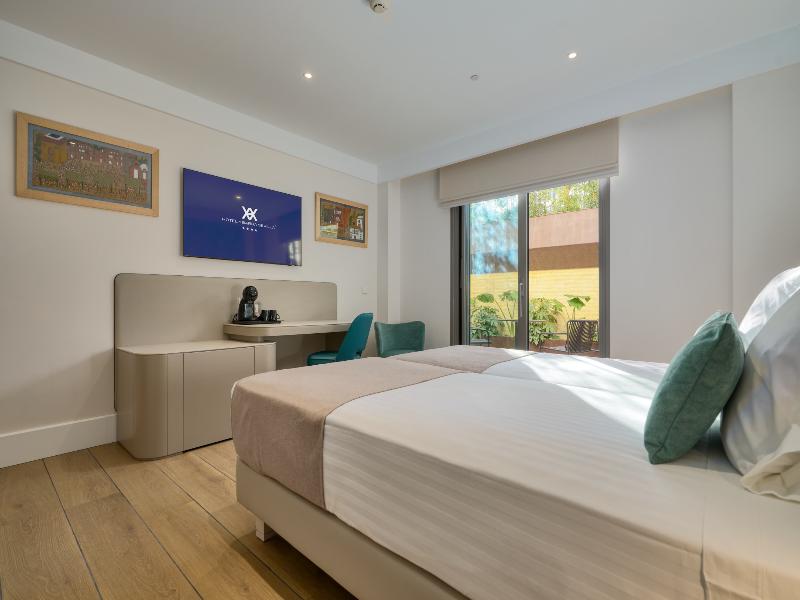 YBARRA SEVILLA HOTEL image