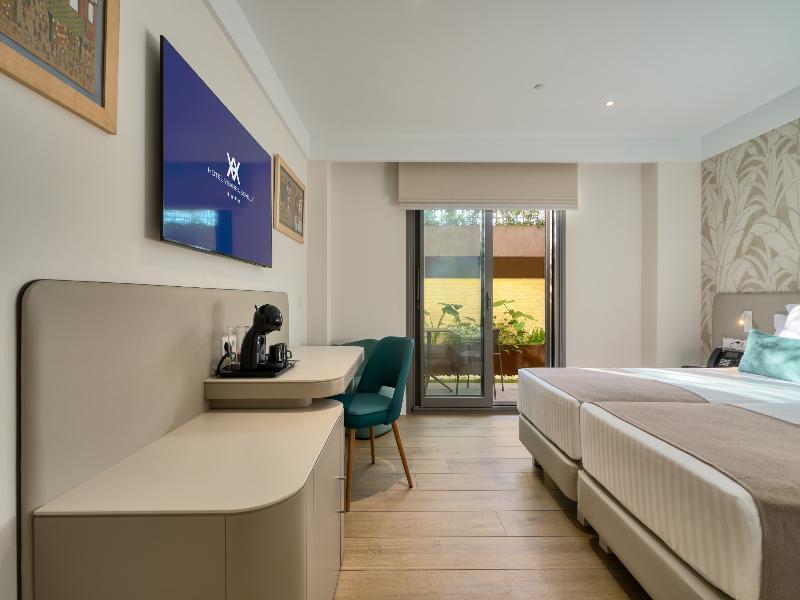 YBARRA SEVILLA HOTEL image
