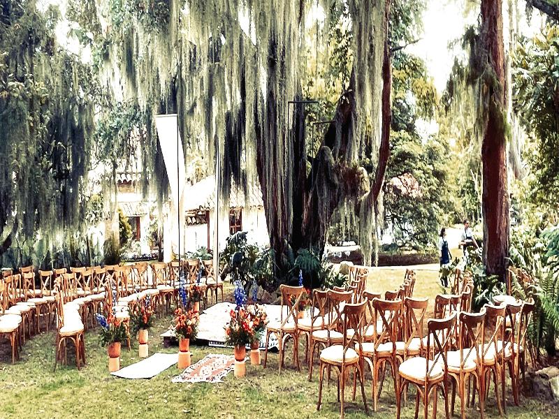 Hacienda La Armenia - Cottage Hotel — general view