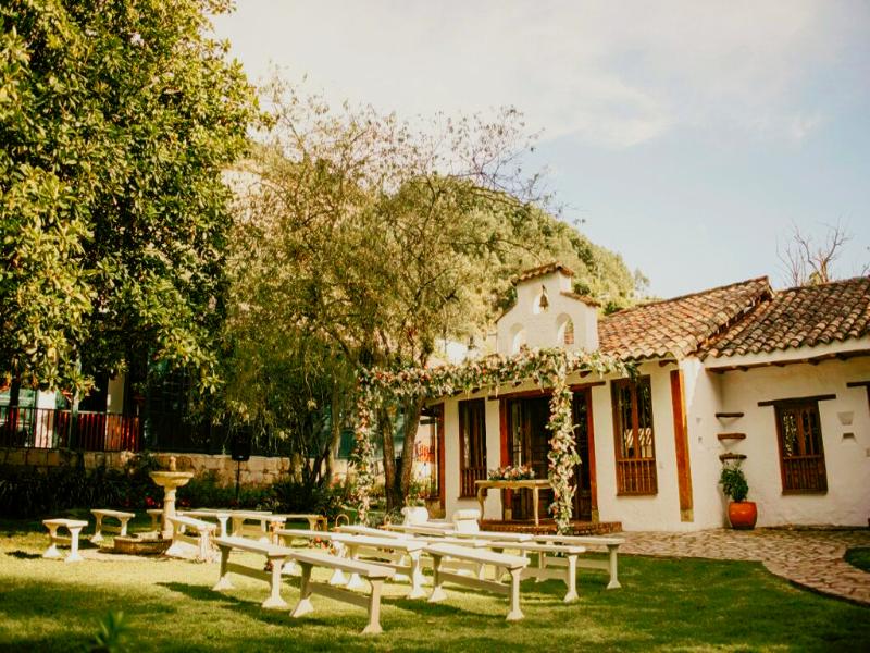 Hacienda La Armenia - Cottage Hotel