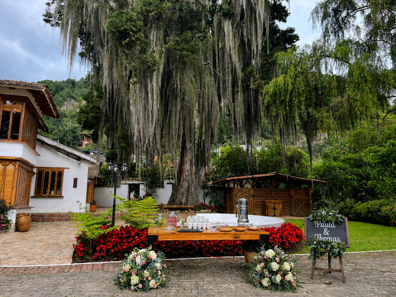 Hacienda La Armenia - Cottage Hotel