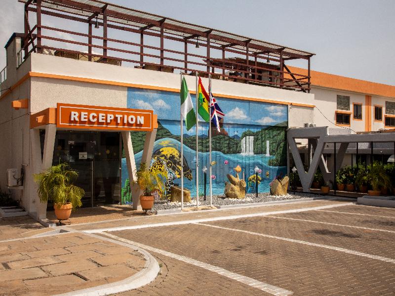 Ssnit Guest House — general view