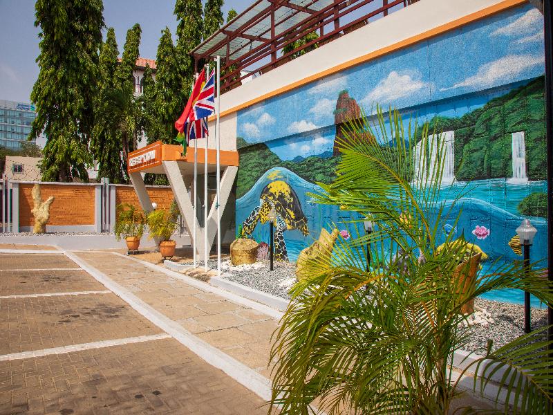 Ssnit Guest House — general view