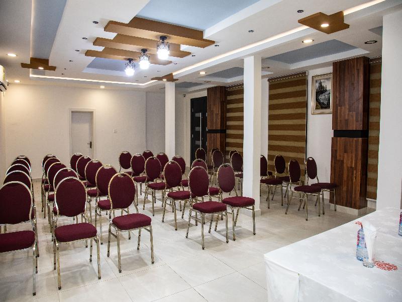 Ssnit Guest House — view