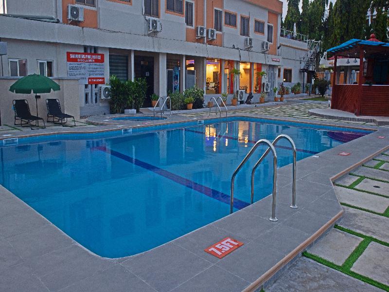 Ssnit Guest House — view