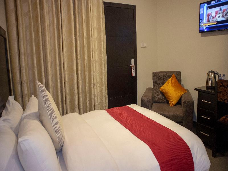 Ssnit Guest House — exterior view