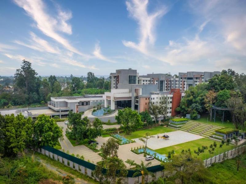 Glee Nairobi Hotel image