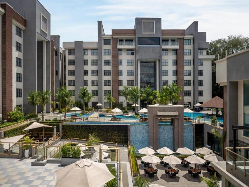 Glee Nairobi Hotel image