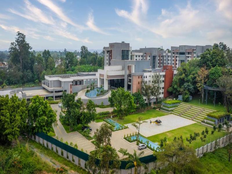 Glee Nairobi Hotel image