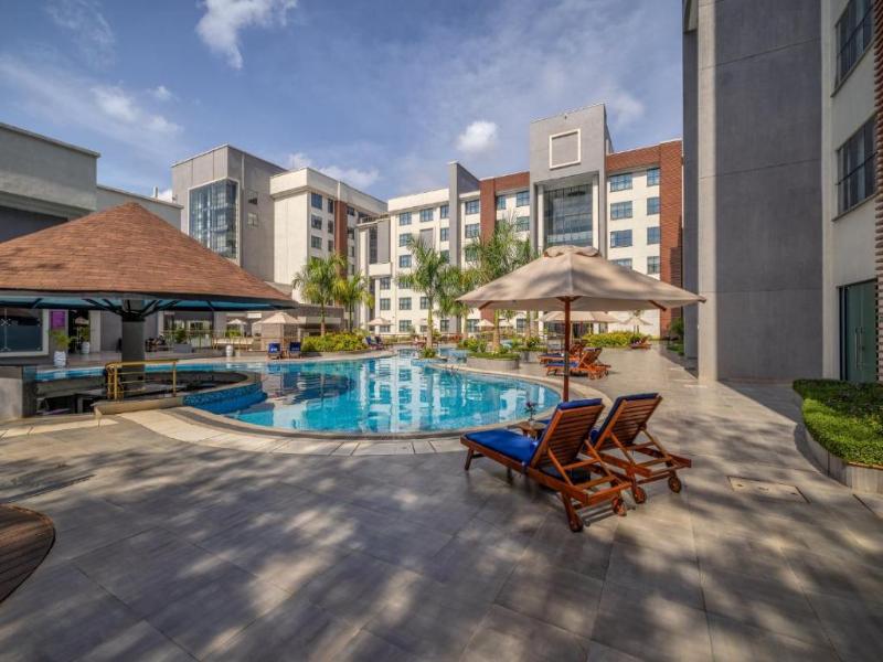 Glee Nairobi Hotel image