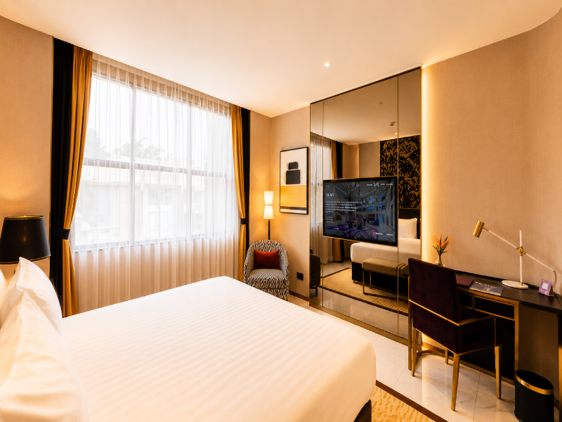 Glee Nairobi Hotel image