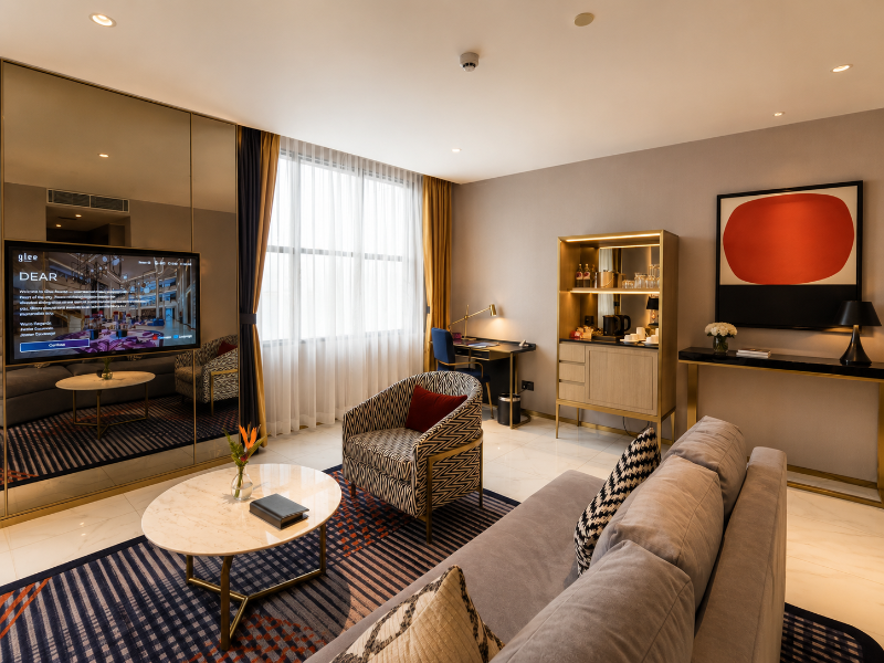 Glee Nairobi Hotel image