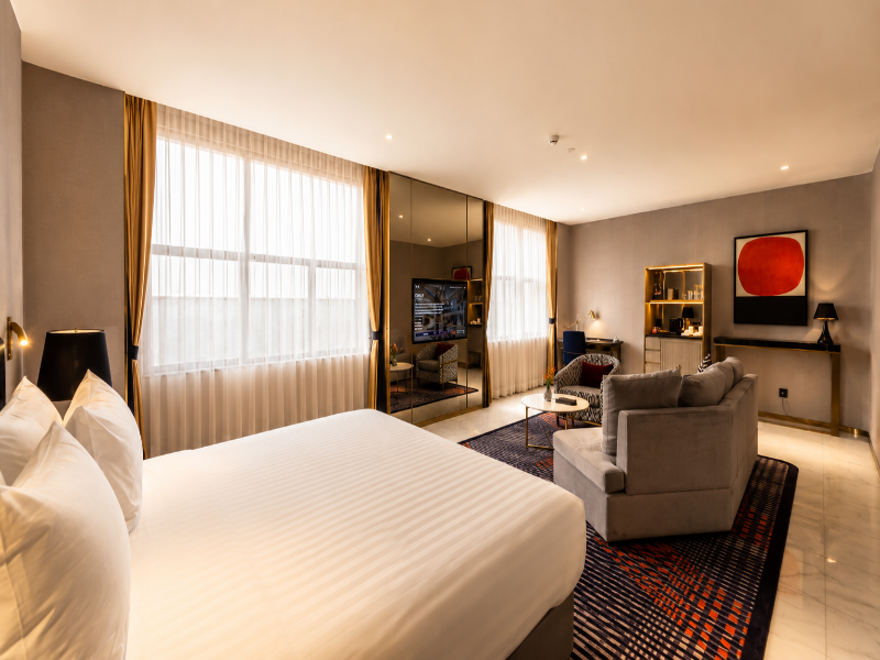 Glee Nairobi Hotel image